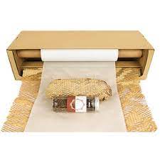 Papier alvéolé de protection