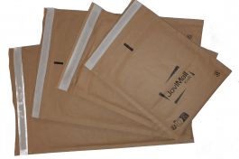 Enveloppes papier matelassée papier