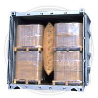 Coussin de calage containers maritimes
