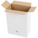 Carton Simple Cannelure 155x82x216 mm