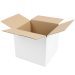 Carton Simple Cannelure 230x215x200 mm