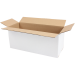 Carton Simple Cannelure 390x150x160 mm