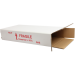 Carton Double Cannelure 317x110x625 mm