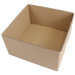 Demi Caisse double cannelure 390x390x200 mm