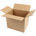carton double cannelure 350x250x300 mm
