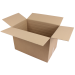 carton double cannelure 600x400x400 mm extérieures