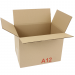 Carton Double Cannelure 400x300x300 mm A12