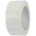 Ruban adhésif PP blanc 50x100 ml DSB extra par 36