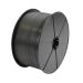 Feuillard PP manuel 12 mm x0.8x1000 ml noir joues plastiques