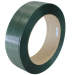 Feuillard polyester gaufré 12mmx0.6x2500 ml