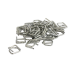 Boucle métallique 13 mm 