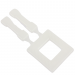 Boucle plastique 13 mm