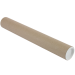 Tube carton brun 460 mm Diam 60 mm 