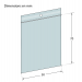 Sac pression 50x70 mm 70µ
