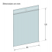 Sac pression 80x120 mm 70µ