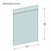 Sac pression 200x250 mm 70µ