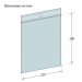 Sac pression 220x280 mm 70µ