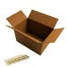 Carton Double Cannelure 500x400x400 mm