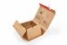 Boîte postale renforcée 215x155x43 mm patte adhésive