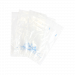 Sac pression avec poche kangourou 160x220 + 160x200 mm impression bleu 