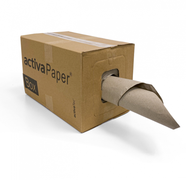 Papier de calage, papier emballage recyclé protection : Facilembal