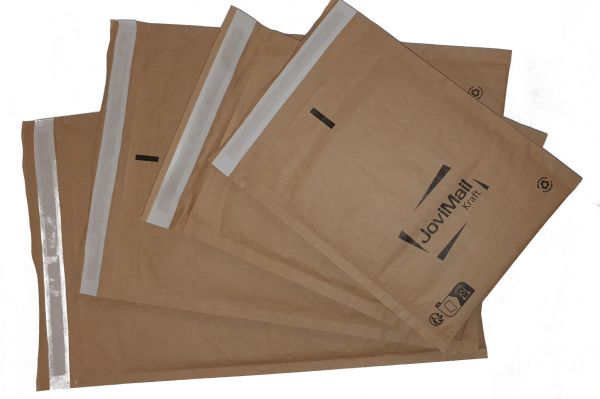 10 Enveloppes matelassées à bulles papier La Couronne 24 x 34 cm - JPG