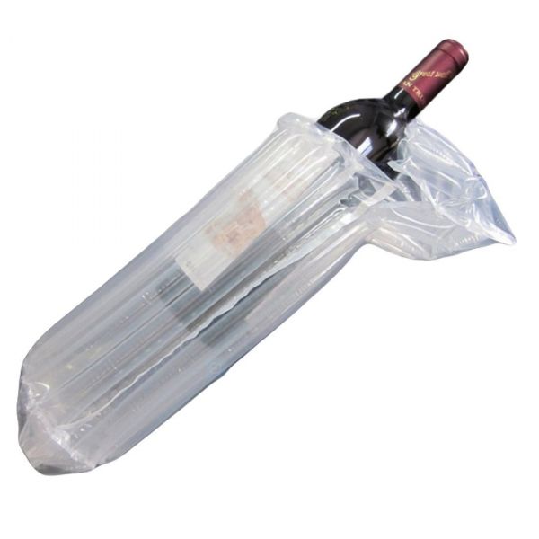 Bouteille de vin d'Air Bag Sac gonflable de protection de l