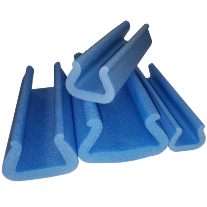 Profilé U mousse de protection