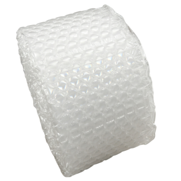 Rouleau nappe bulle de protection