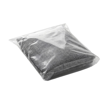 Sac PP fermeture par patte adhésive