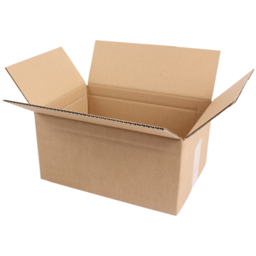 Carton Simple Cannelure 330x230x160 mm 1 refoulage