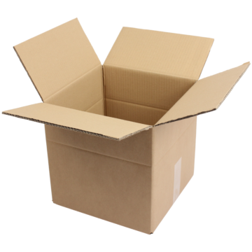 Carton Double Cannelure 300x300x300 mm