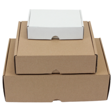 Boîtes Postales Carton renforcées