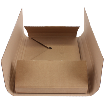 Étuis Carbook 430x310x60mm