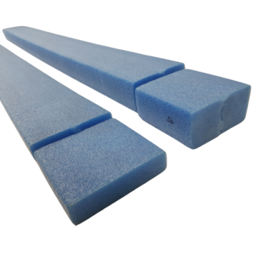 Plot mousse adhésif 