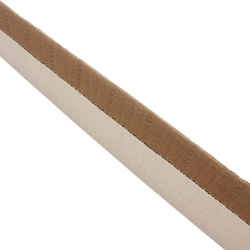 Profilé carton en U