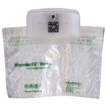 Nappe coussin d'air WONDERFIL