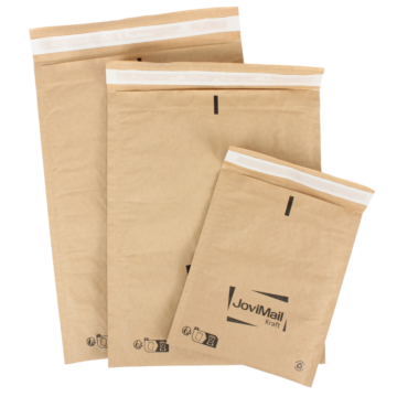 Enveloppes papier matelassée papier