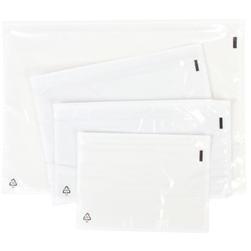 Pochette porte document neutre