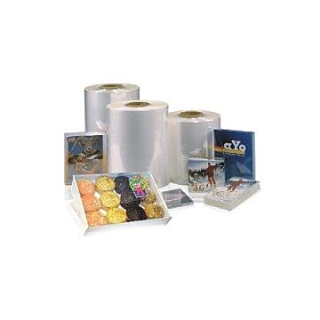 Film rétractable dossé