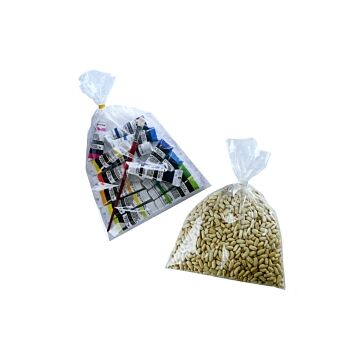 Sac PEBD 50µ transparent