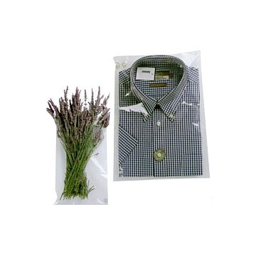 Sac PP fermeture par patte adhésive