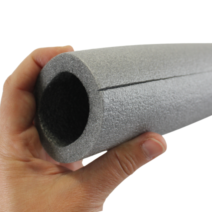 Monmobilierdesign - Gaine Mousse Isolante 6 Mm Pour Tube Et Tuyau ø 18
