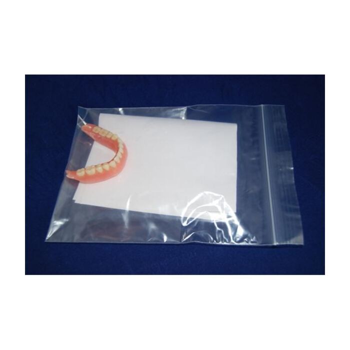 Sachet ZIP poche kangourou