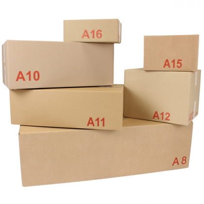 Caisses américaines norme automobile