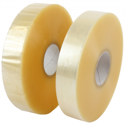 Rubans adhésifs machine