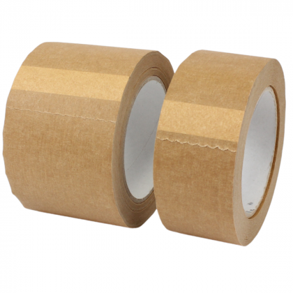Rubans kraft adhésifs manuels