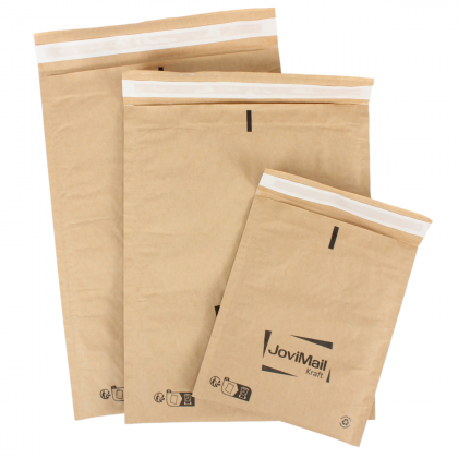 Enveloppes papier matelassée papier
