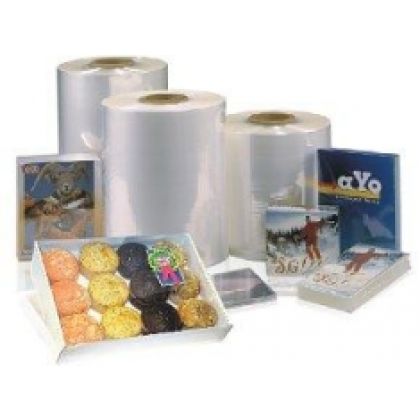 Film Rétractable polyoléfine dossé CLARFANE