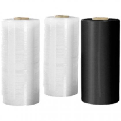 Film étirable machine